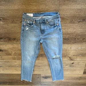 GAP Mid Rise Vintage Slim